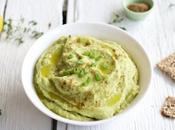 recetas hummus diferentes vegetales