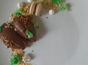 Helado Chocolate Praliné Almendra