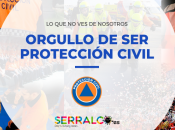 Orgullo protección civil