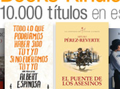 kindle.- e-books vendidos