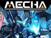 Hardcore Mecha; juego robots japoneses triunfa como hubiera mañana