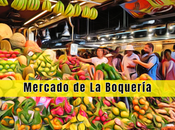 Visitar Mercado Boquería