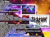 Grandes fiestas Santa Marina Igüeña. julio