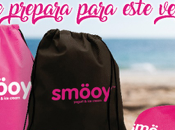 Smöoy celebra verano regalos para consumidores: gorras, gafas mochilas