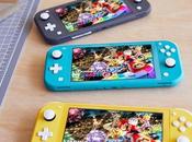 Todo sobre Nintendo Switch Lite