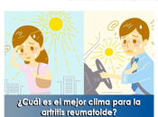 Artricenter: ¿Cuál mejor clima para artritis reumatoide?