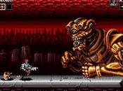 Blazing Chrome muestra trailer presentación