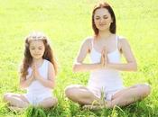 Beneficios yoga infantil
