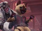 Monster Hunter World muestra nuevo vídeo Iceborne