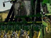 Anunciado contenido John Deere Cotton para Farming Simulator