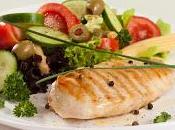 Reducción calorías diarias protege Corazón