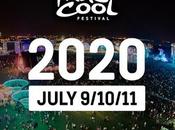 Cool 2020 tiene fechas: julio