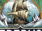 Erebus, historia barco