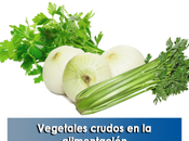 Artricenter: Vegetales crudos alimentación