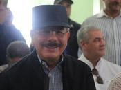 Danilo visita Neiba este domingo; supervisa trabajos construcción hospital.