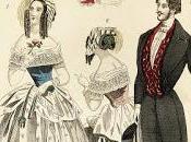 Moda Gótica Victoriana