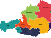 regiones bellas Austria