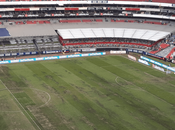 césped Estadio Azteca está simplemente espectacular” Arturo Olivé