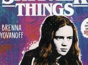 libros películas: «Max, fugitiva» nueva novela Stranger Things