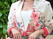 Blazer floral