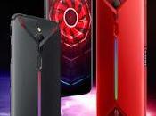 #NubiaRedMagic #smartphone potente mundo #Tecnologia