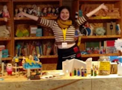 Vuelve Tienda Chicos Papás