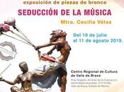 Preparan exposición “seducción música bronce” valle bravo