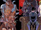 anime ''No Guns Life'', presenta fecha estreno