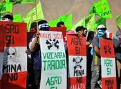 Comienza protesta contra proyecto minero ‘Tía María’