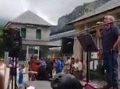 “Mandaremos carajo…”