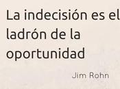 Indesicion, Duda Temor