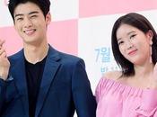 "Cha Woo" Gangnam beauty" criticado burlado fuertemente nuevo drama