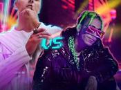 Joey Montana presenta junto Lalo Ebratt