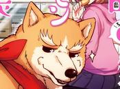 manga ''Oda Shinamon Nobunaga, recibe adaptación anime