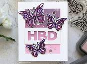 Butterflies Mini Card