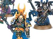 Hechiceros Marines Caos Brian Nelson