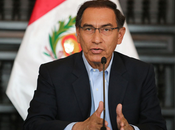 Aprobación presidente Martín Vizcarra seis puntos