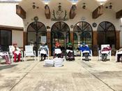 Colaboran japem fundación posadas favor personas escasos recursos