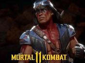 Mortal Kombat muestra primer vistazo Nightwolf