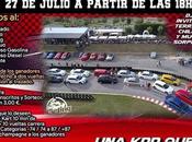 Karting Cabañas Raras organiza este sábado Summer Motor Fest’