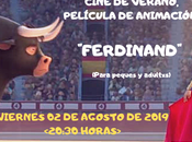 Proyección «Ferdinand» Fuenlabrada