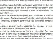 Historia superación: recibió licenciado química conmovió todos carta