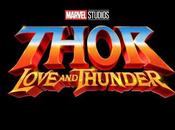 Natalie Portman será Diosa Trueno Thor: Love Thunder