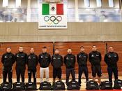 Integran siete mexiquenses selección nacional handball para juegos panamericanos