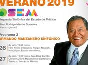 Comparten escenario armando manzanero orquesta sinfónica estado méxico