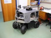 Brasil EEUU producen robot detecta armas químicas