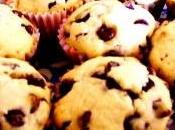 Muffins chispas chocolate