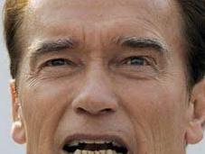 Schwarzenegger reconoce tener niño empleada