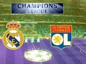 Real Madrid-Lyon