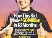 Emprendedores: Kevin Rose